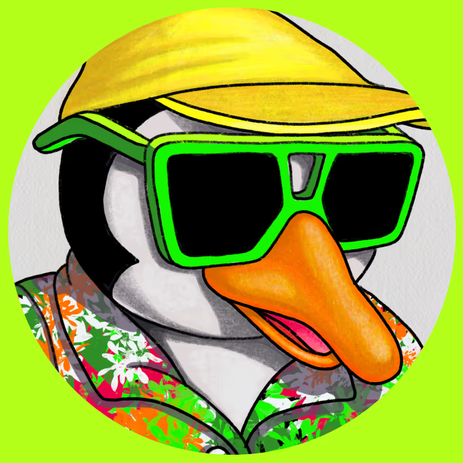 Matt Furie character