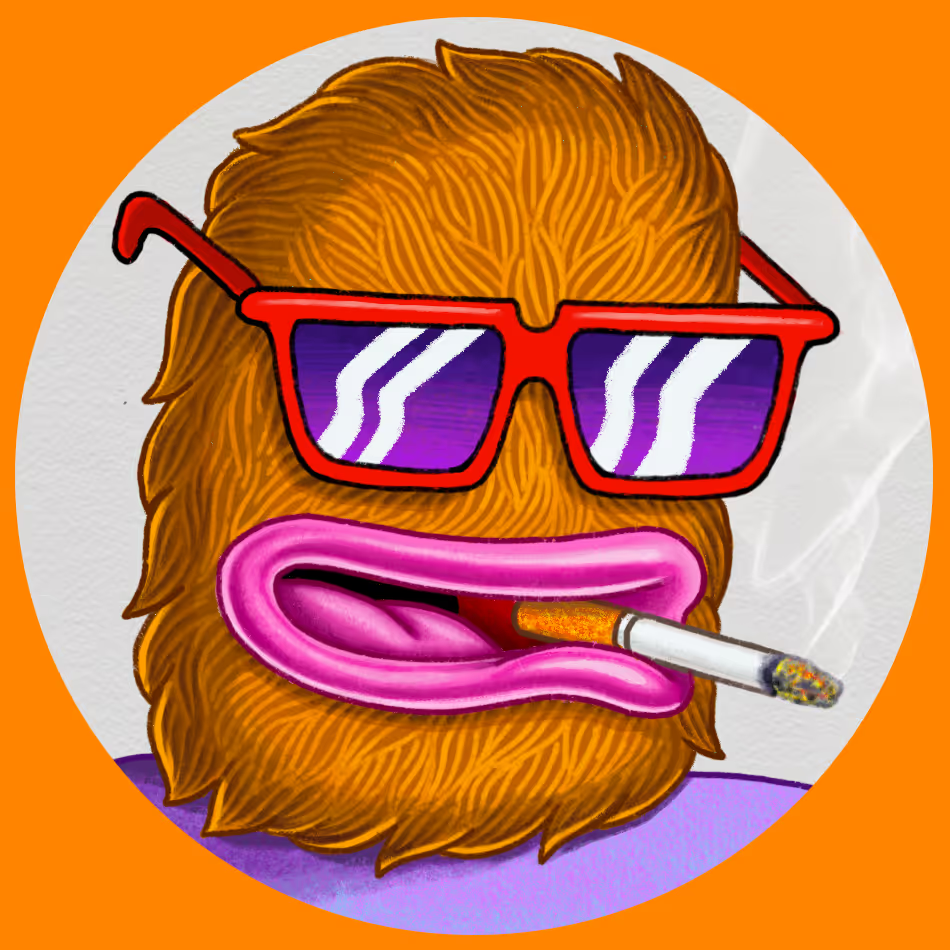 Matt Furie character